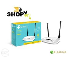 TP-Link 300Mbps Wireless-N Router 0
