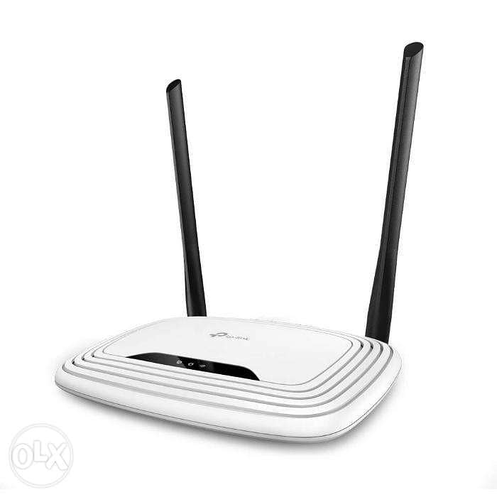 TP-Link 300Mbps Wireless-N Router 1