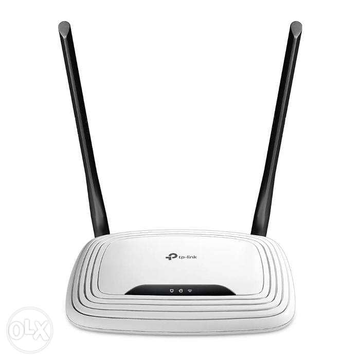 TP-Link 300Mbps Wireless-N Router 2