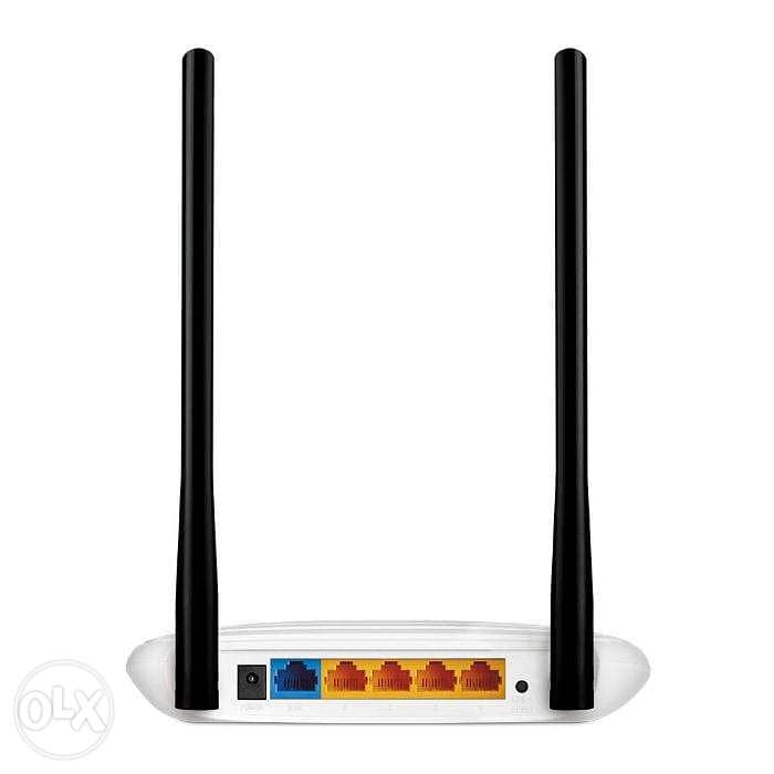 TP-Link 300Mbps Wireless-N Router 3