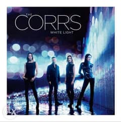 The CORRS White Light Music CD. 0