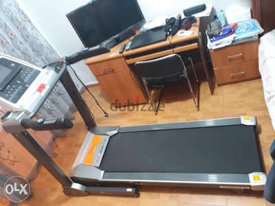 Tread mill cardio machine