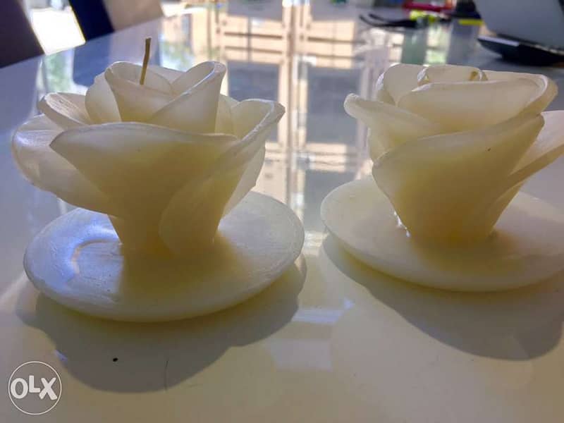 hand made candles for sale 2