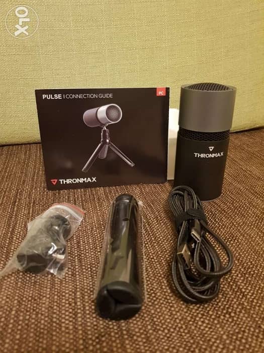 Thronmax Pulse Proffessional USB Microphone 1