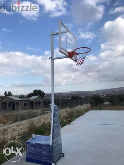 basketball hoop