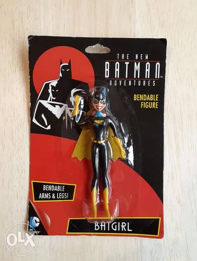 Batgirl Figure.