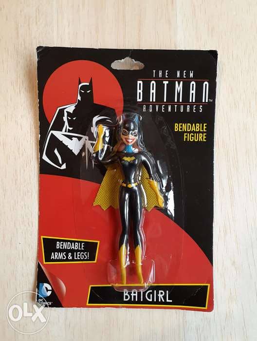 Batgirl Figure. 0