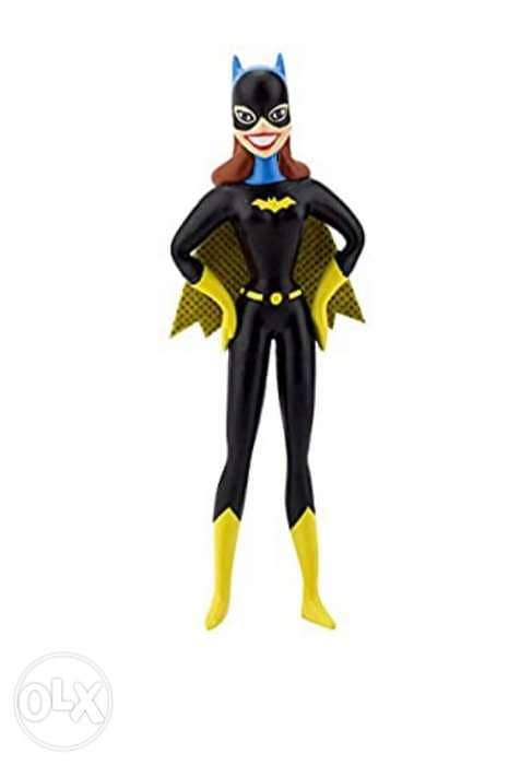 Batgirl Figure. 1