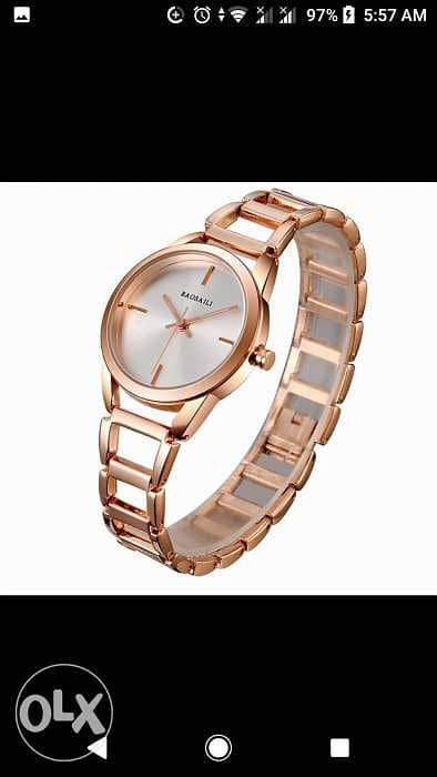 Rosegoldwatch