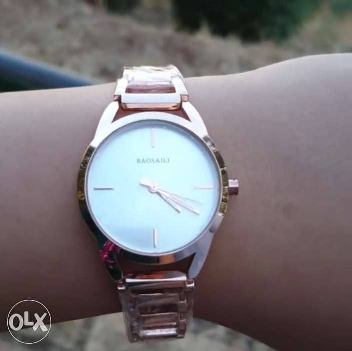 Rosegoldwatch women 1