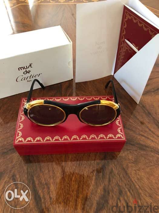 Cartier Diabolo Sunglasses 0