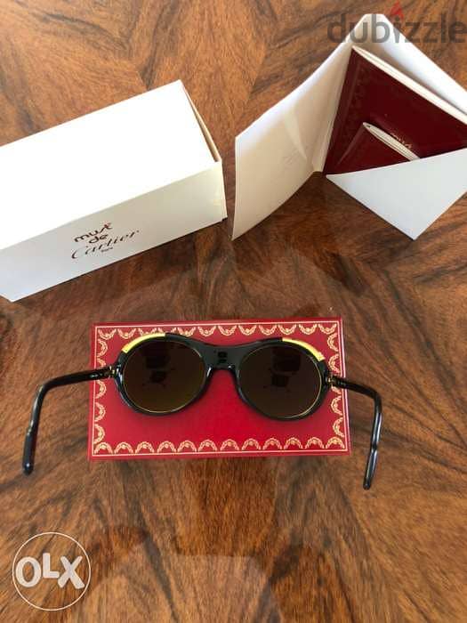 Cartier Diabolo Sunglasses 3