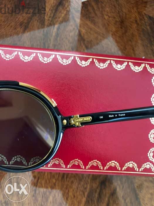 Cartier Diabolo Sunglasses 4