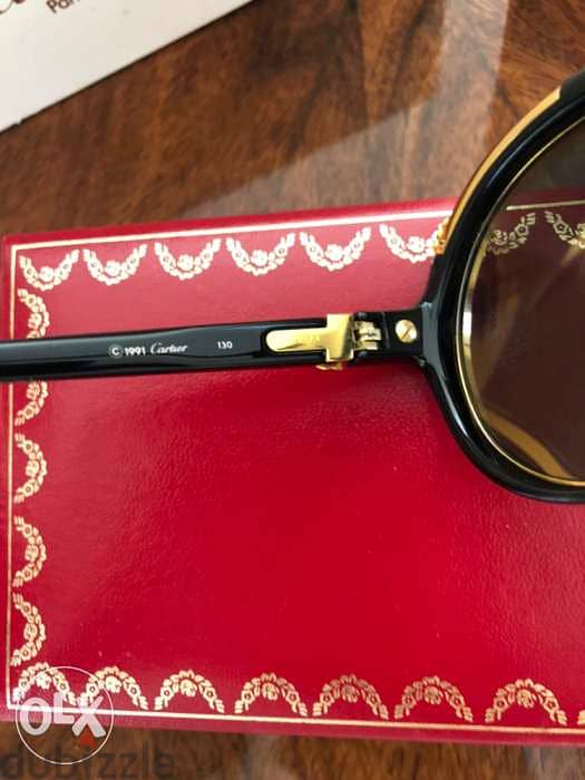 Cartier Diabolo Sunglasses 5