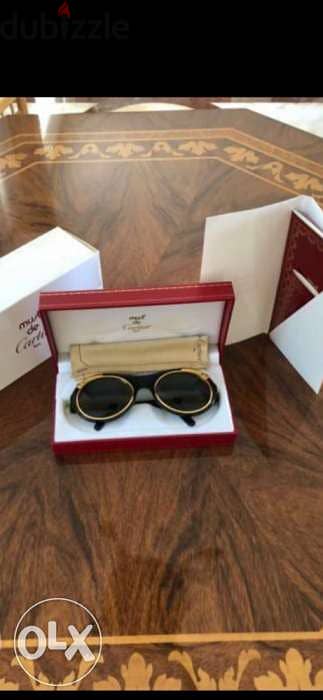 Cartier Diabolo Sunglasses 6