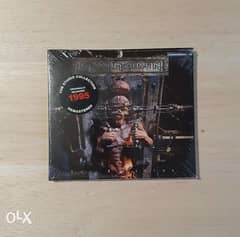 Iron Maiden The X-Factor CD.