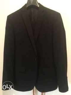 black suit 0