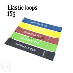 elastic loops