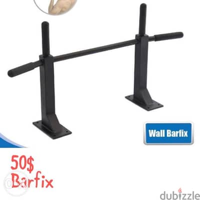 wall barfix