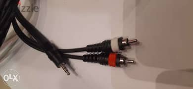 Audio cable 0