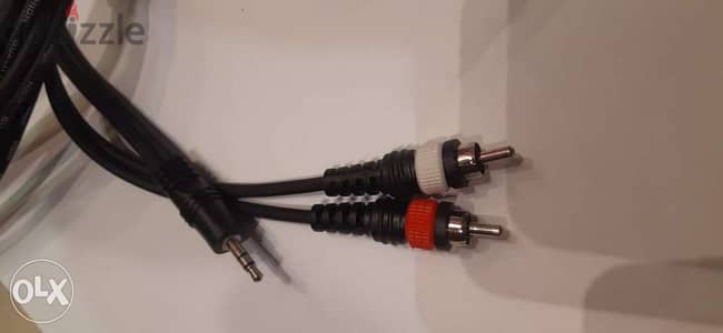 Audio cable