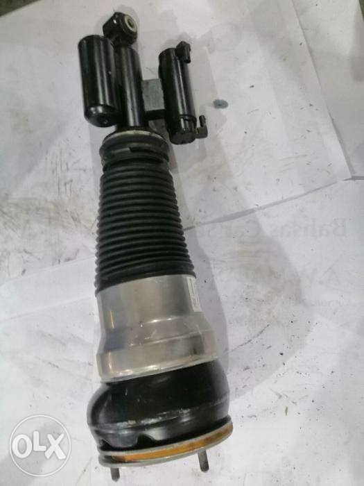 Mercedes Benz S CLASS front adaptive suspension shock absorber 0