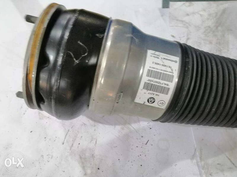 Mercedes Benz S CLASS front adaptive suspension shock absorber 3