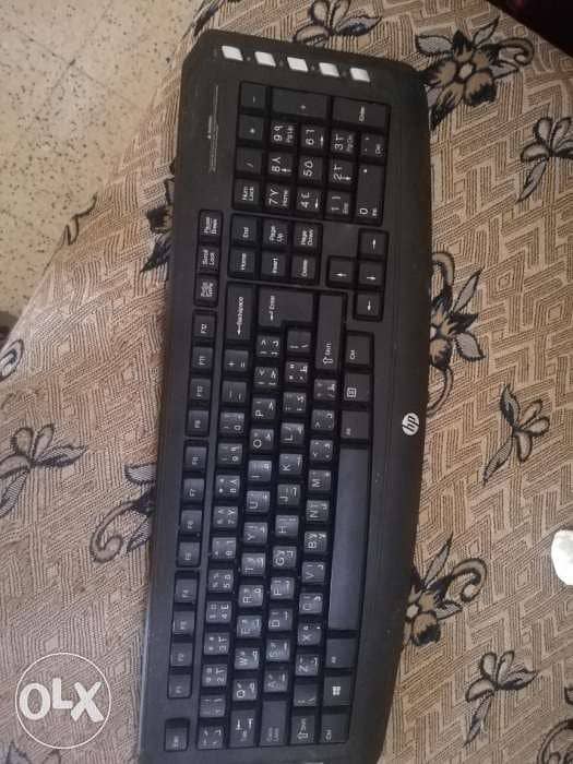 2 clavier wireless 6