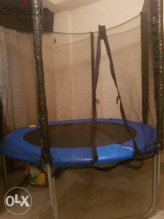 Trampoline Trempoline ترانبولين 3