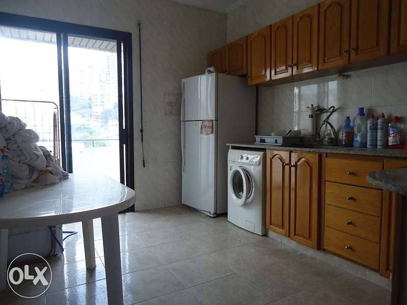 Apartment in Jal El Dib for sale شقه للبيع في جل الديب 3