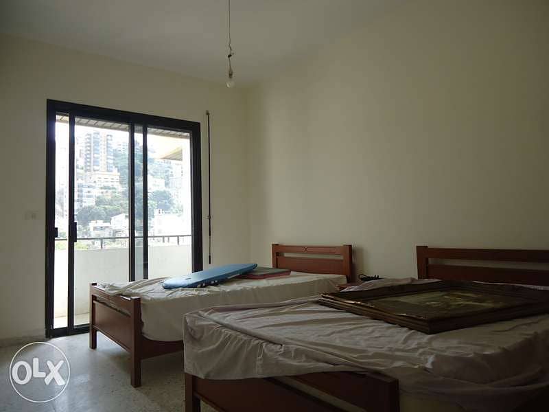 Apartment in Jal El Dib for sale شقه للبيع في جل الديب 7