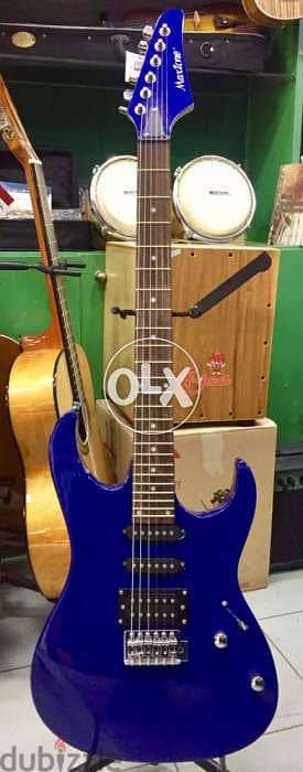 غيتار الكتريك جديد عدة الوان Electric guitar many colors all new