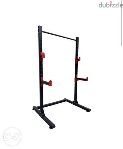 adjustable power rack - squat rack