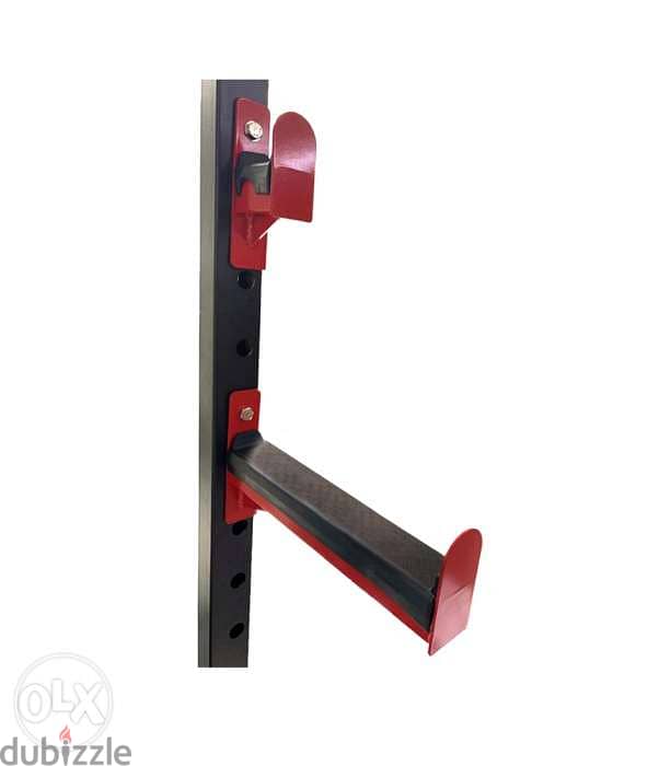 adjustable power rack - squat rack 1