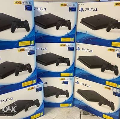 new ps4