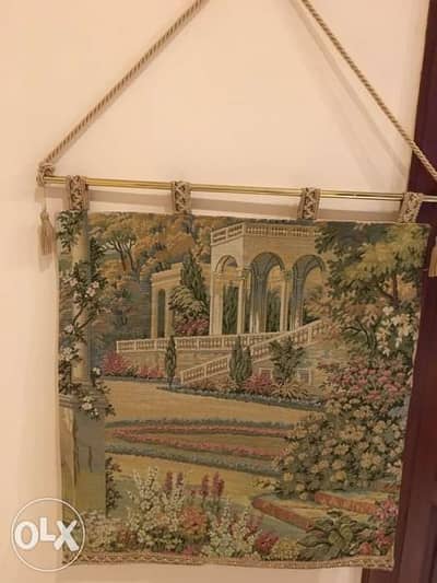 small tapestry