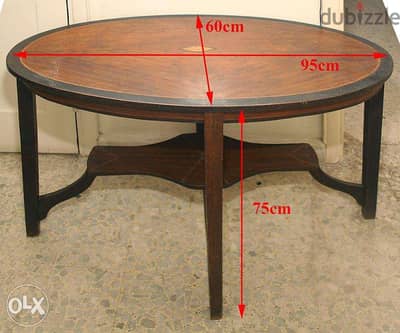 Antique Wooden table