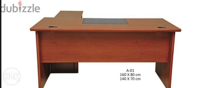 desk a01