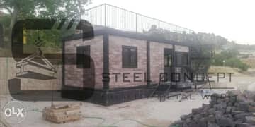 Prefabricated house manufacture all types sizes and designs