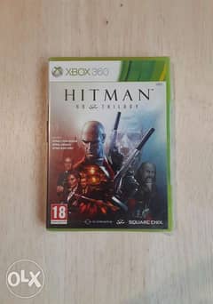 Hitman Trilogy Video Game.