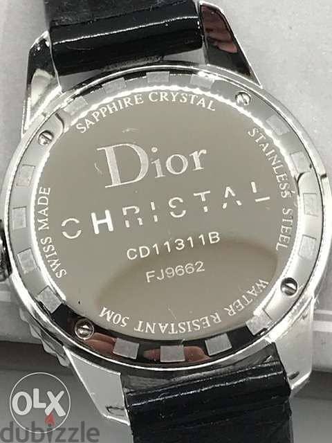 Dior Christal 3