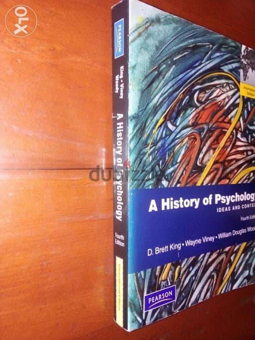 A History of Psychology: Ideas and Context: International Edition Pape 3