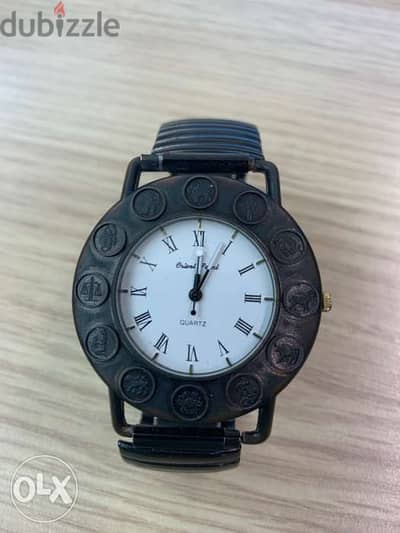 Quartz Men’s Watch