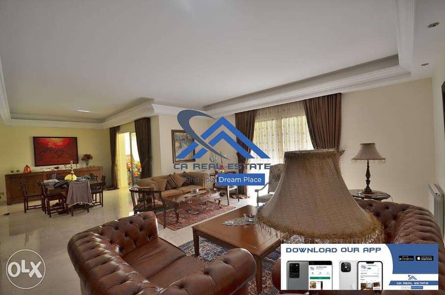 baabda brazilia super deluxe apartment for sale cash only 1