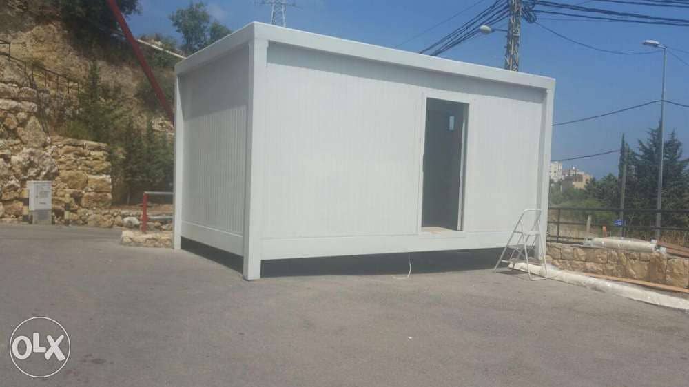 Steel Prefab Houses manufacture All types sizes designs and decoration 1