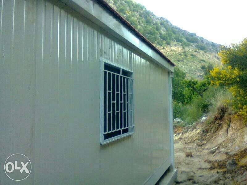 Steel Prefab Houses manufacture All types sizes designs and decoration 6