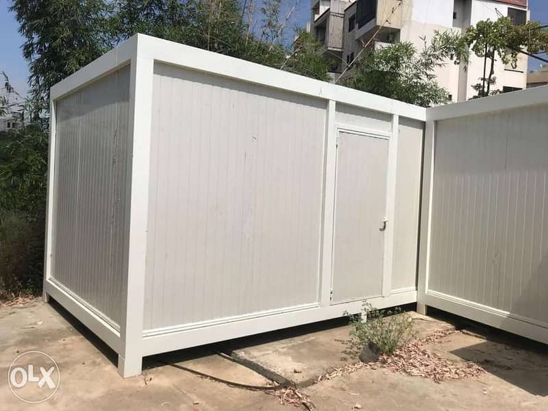 Steel Prefab Houses manufacture All types sizes designs and decoration 7