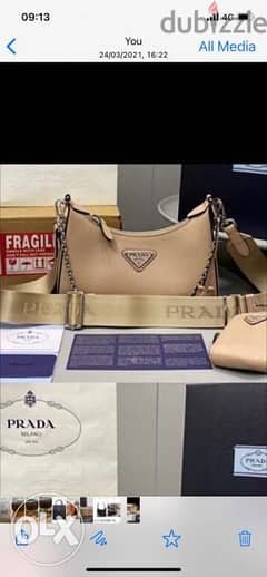 Bag Prada New Copy A China 0