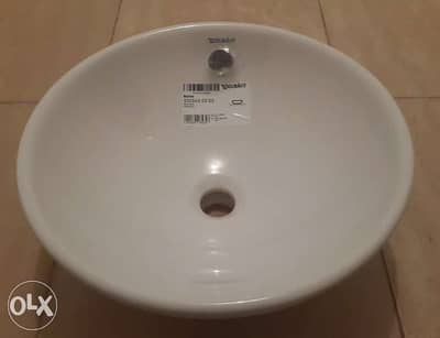 Duravit Round Lavabo (BRAND NEW)