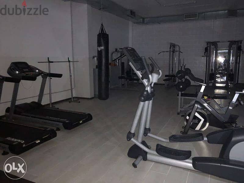 Bsalim Prime (200Sq) With Gym and Pool , (BS-112) 2